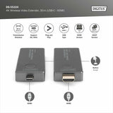 HDMI Cable Digitus by Assmann 30M (USB-C - HDMI)-8