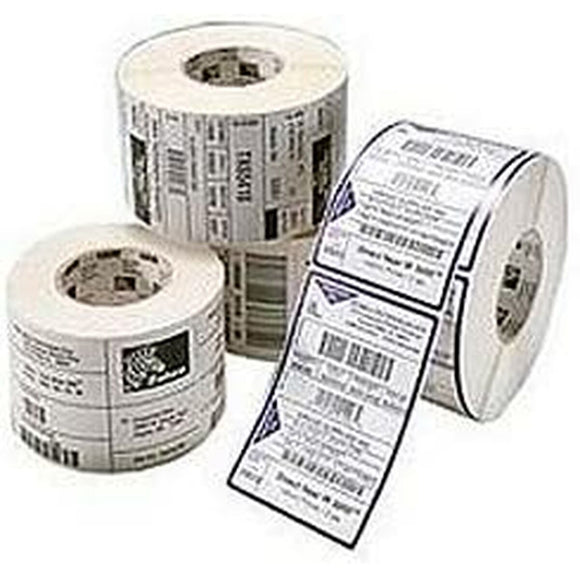 Roll of Labels Zebra 800264-155 White (21480 Labels)-0
