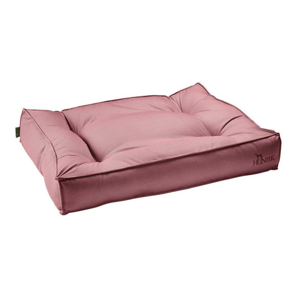 Bed for Dogs Hunter LANCASTER Red (120 x 90 cm)-0
