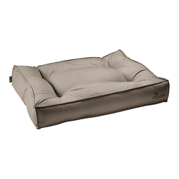 Bed for Dogs Hunter Lancaster Brown (120 x 90 cm)-0