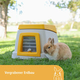 Country house Kerbl Rabbit-19
