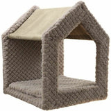 Cat scratching post Kerbl MONTE BALDO Grey (6 Units)-2