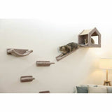 Cat scratching post Kerbl MONTE BALDO Grey (6 Units)-1