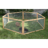 Cage Kerbl 120 x 59 cm Cardboard-5