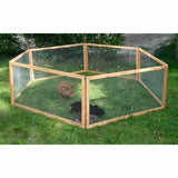 Cage Kerbl 120 x 59 cm Cardboard-2