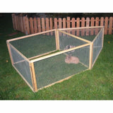 Cage Kerbl 120 x 59 cm Cardboard-1