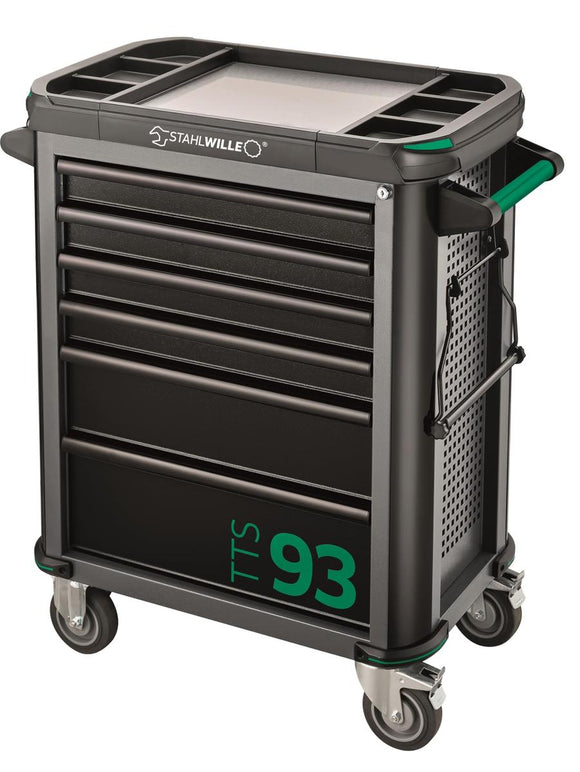 Irankiu vezimelis Stahlwille TTS 93/6 A-0