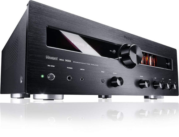 MAGNAT MA-900 STEREO AMPLIFIER BLACK-0