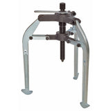Adjustable reach bearing puller KUKKO 3 Legs-1
