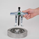 Bearing puller KUKKO 200 mm 350 mm 2 Legs-5