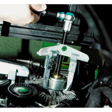 Bearing puller KUKKO 100 mm 130 mm 3 Legs-1