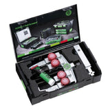 Extractor Set KUKKO 2 Legs-2