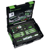 Extractor Set KUKKO 22-160 x 130 mm-3