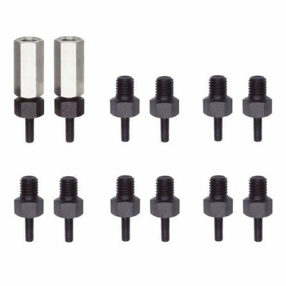 Threaded adapter set KUKKO 18-3-0