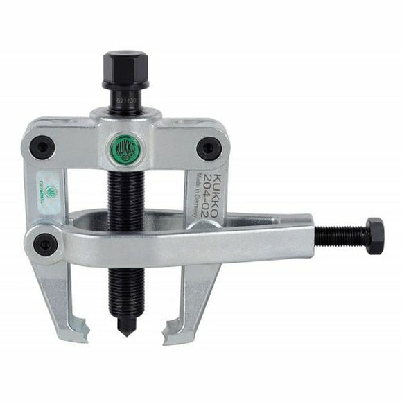 Bearing puller with side clamp KUKKO 2 Legs-0