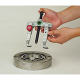Bearing puller KUKKO 2 Legs-8