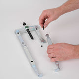 Extensions for extractor legs KUKKO 150 mm-2