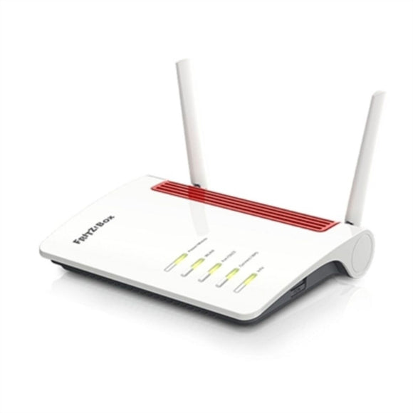 Router Fritz! 20002926 4G LTE Gigabit 400-866 Mbps-0