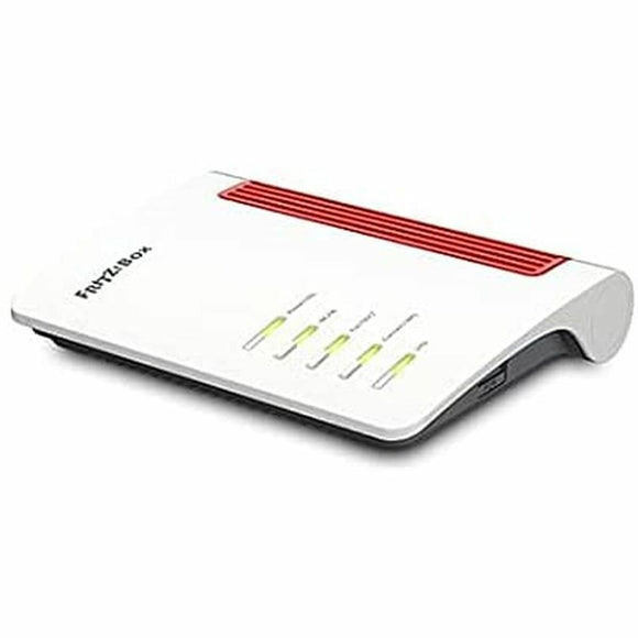 Router Fritz! 20002944 White Rojo/Blanco-0