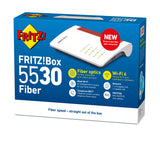 Access point Fritz! FRITZ BOX 5530 FIBER WRLS White-0