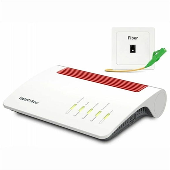 Router Fritz! 20003058 White Ethernet LAN-0