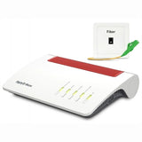 Router Fritz! 20003058 White USB Ethernet LAN-0