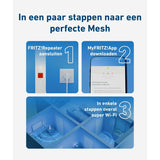 Router Fritz! 20003127 Wi-Fi-4