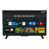 Smart TV Toshiba 40QV2F63DG Full HD 40" LED HDR HDR10+ D-LED HDR10 DVB-T2 400 Hz PQI QLED-6