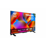 Smart TV Toshiba 40QV2F63DG Full HD 40" LED HDR HDR10+ D-LED HDR10 DVB-T2 400 Hz PQI QLED-3