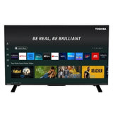 Smart TV Toshiba 40QV2F63DG Full HD 40" LED HDR HDR10+ D-LED HDR10 DVB-T2 400 Hz PQI QLED-14