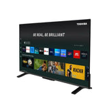 Smart TV Toshiba 40QV2F63DG Full HD 40" LED HDR HDR10+ D-LED HDR10 DVB-T2 400 Hz PQI QLED-13