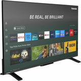 Smart TV Toshiba 40QV2F63DG Full HD 40" LED HDR HDR10+ D-LED HDR10 DVB-T2 400 Hz PQI QLED-9