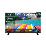 Smart TV Toshiba 43UV2363DG 4K Ultra HD 43" LED-3