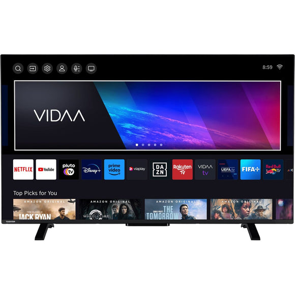 Smart TV Toshiba 55UV2363DG 4K Ultra HD 50