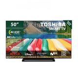 Smart TV Toshiba 50UV3363DG 4K Ultra HD 50" LED D-LED Wi-Fi-4