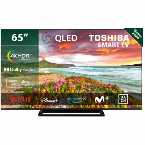 Smart TV Toshiba 55UV3363DG 4K Ultra HD 65