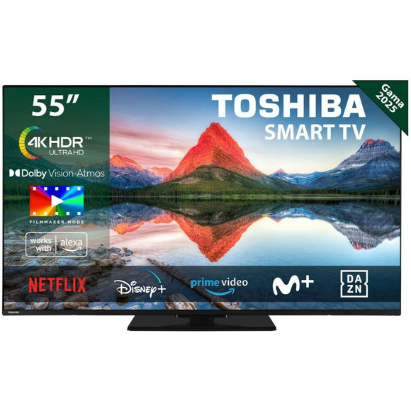 Smart TV Toshiba 55UV3463DG 4K Ultra HD 55