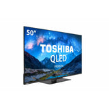 Smart TV Toshiba 50QV3F63DG 4K Ultra HD 50" QLED-3