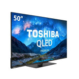 Smart TV Toshiba 50QV3F63DG 4K Ultra HD 50" QLED-12