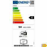 Smart TV Toshiba 50QV3F63DG 4K Ultra HD 50" QLED-17