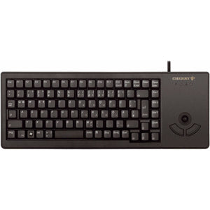 Keyboard Cherry G84-5400LUMES-2 Spanish Qwerty-0