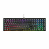 Keyboard Cherry Black AZERTY-8