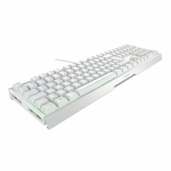 Keyboard Cherry White AZERTY-0