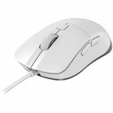 Mouse Cherry White 12000 dpi-0