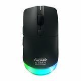 Mouse Cherry Black 12000 dpi-6
