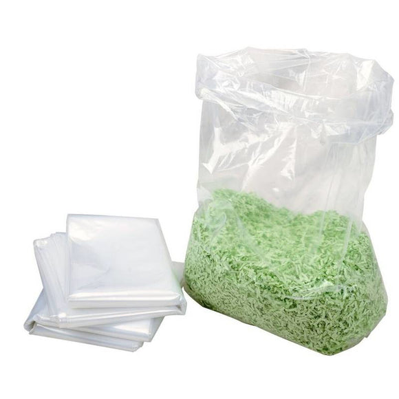 Bags Hsm FA 400.2 Transparent Plastic (25 Units)-0