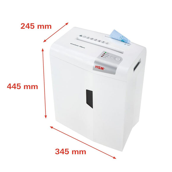 Paper Shredder Hsm 1046111-0