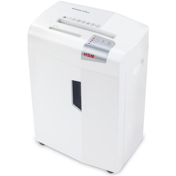 Paper Shredder Hsm 1033121 12 Sheets-0