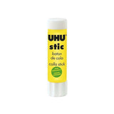 Glue stick UHU 12 Pieces 21 g (10 Units)-1