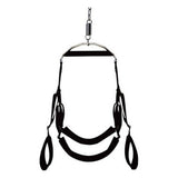Joydivision Swing Base Model S4000837 Spring Steel Ceiling Installation Black